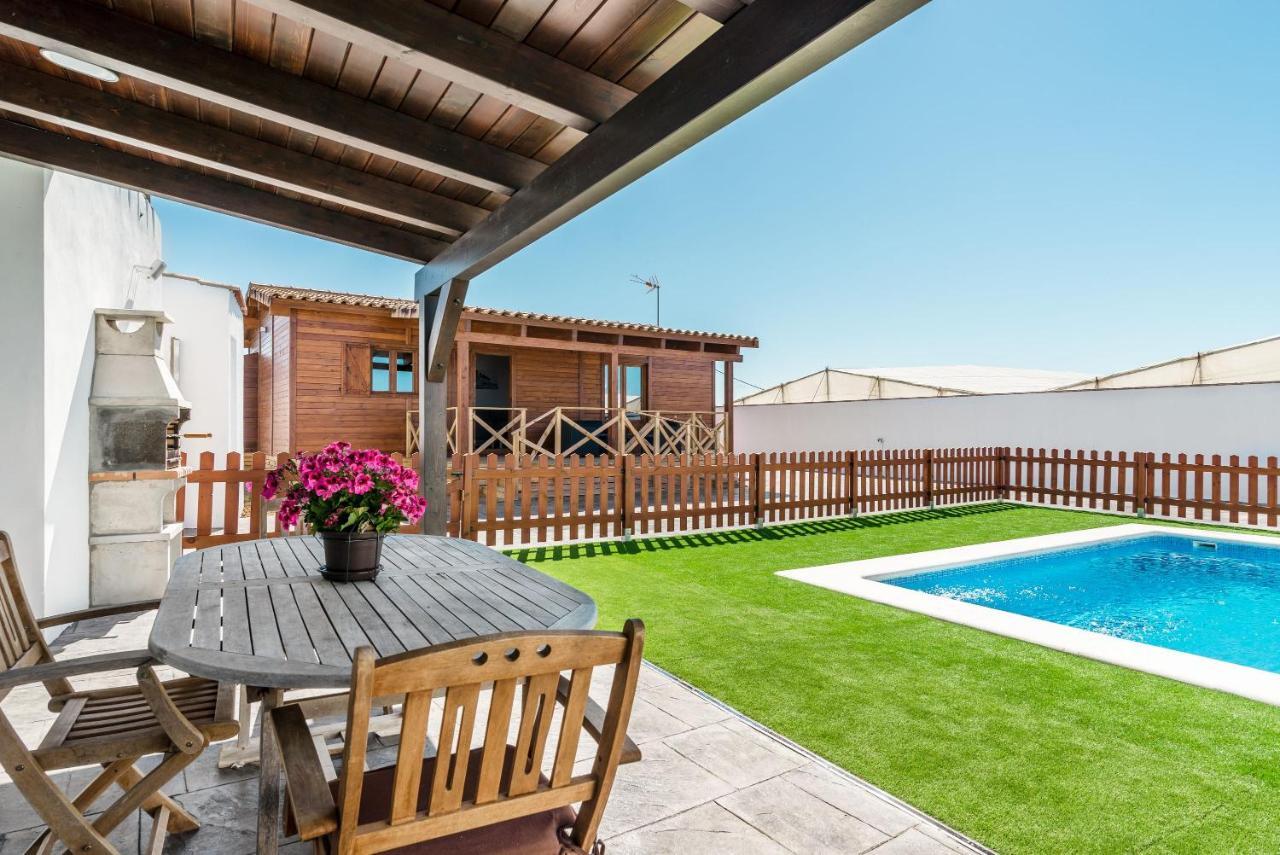 הוילה קוניל דה לה פרונטרה Casa Hefestion מראה חיצוני תמונה