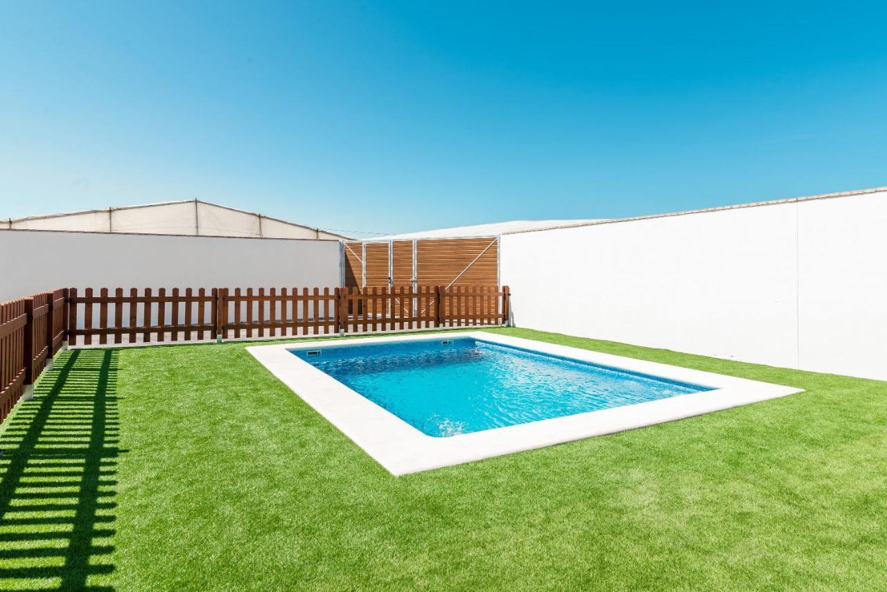 הוילה קוניל דה לה פרונטרה Casa Hefestion מראה חיצוני תמונה